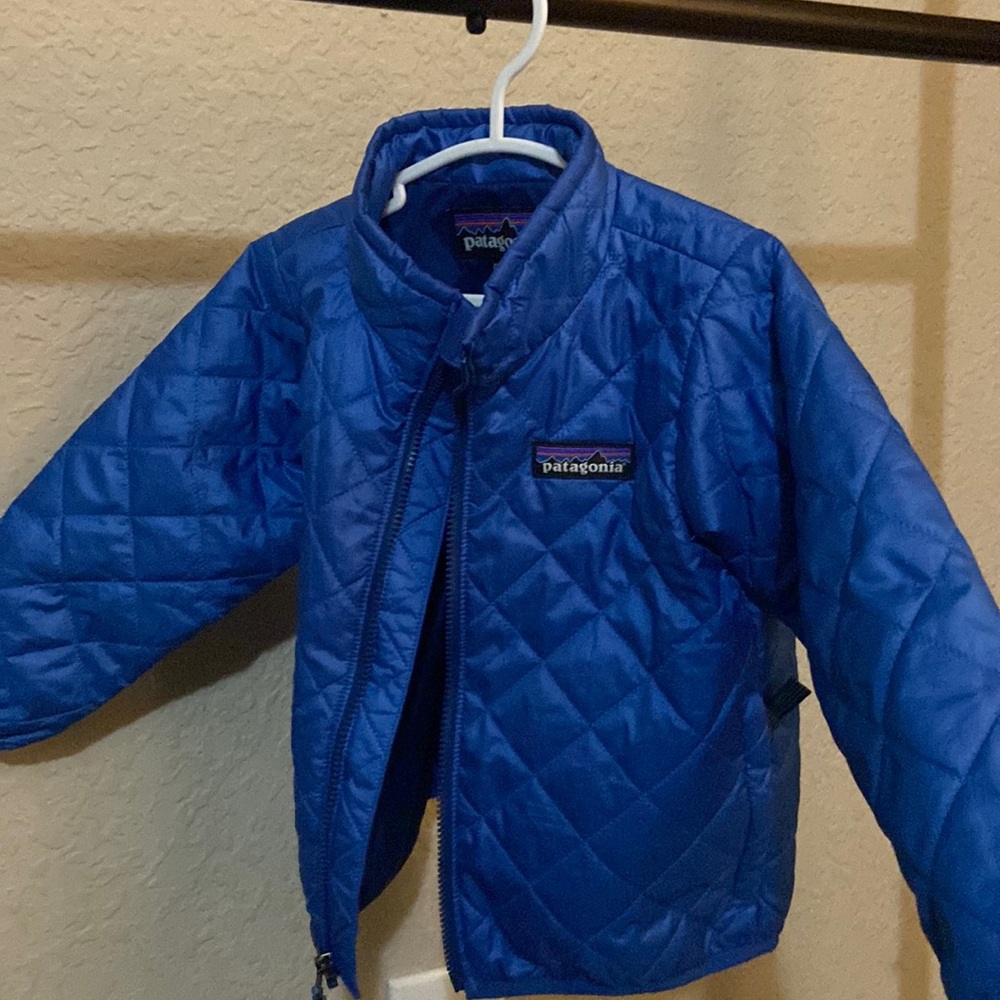 Patagonia jacket